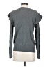 Unbranded 100% Cotton Gray Pullover Sweater Size S - photo 2