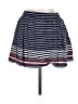 Cooperative Stripes Blue Casual Skirt Size M - photo 2