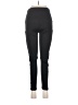 YES Solid Black Active Pants Size M - photo 2