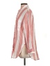 Rails 100% Cotton Stripes Pink Long Sleeve Button-Down Shirt Size XS - photo 5