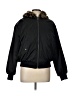 Unbranded Solid Black Jacket Size L (estimated) - photo 1