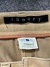Theory 100% Cotton Tan Khakis Size 6 - photo 6