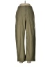 Athleta Green Cargo Pants Size 8 - photo 1
