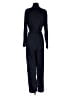 Cloth & Stone 100% Tencel Blue Black Jumpsuit Size M - photo 2
