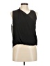 Ro & De Black Sleeveless Blouse Size M - photo 1