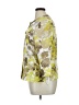 Alfred Dunner 100% Polyester Yellow 3/4 Sleeve Blouse Size 14 - photo 5