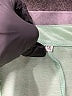 Unbranded 100% Polyester Green Long Sleeve Blouse Size 1X - photo 7