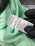 Unbranded 100% Polyester Green Long Sleeve Blouse Size 1X - photo 8
