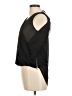 Ro & De Black Sleeveless Blouse Size M - photo 5