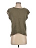 Michael Stars Green Short Sleeve Top Size XS - photo 1