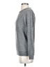 J.Crew Solid Gray Pullover Sweater Size S - photo 5