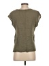 Michael Stars Green Short Sleeve Top Size XS - photo 2
