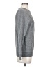J.Crew Solid Gray Pullover Sweater Size S - photo 4