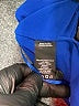 Vince Camuto 100% Polyester Blue Long Sleeve Blouse Size S - photo 8