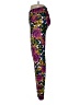Lularoe Print Purple Active Pants One size - photo 5