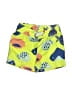Carter's 100% Polyester Yellow Board Shorts 6-9 MO / 9 MO - photo 1