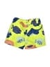 Carter's 100% Polyester Yellow Board Shorts 6-9 MO / 9 MO - photo 2