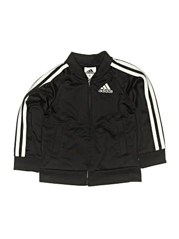 Adidas Track Jacket (view 1)