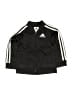 Adidas 100% Polyester Black Track Jacket Size 2T - photo 1