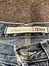 Lovers + Friends Color Block Blue Jeans Size 26 waist - photo 4