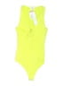 Live in the Moment Yellow Bodysuit Size XS - photo 1