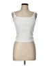 Unbranded White Tank Top Size L - photo 1