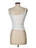 Unbranded White Tank Top Size L - photo 2