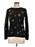Old Navy Stars Black Pullover Sweater Size L - photo 1