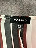 Torrid 100% Polyester Silver Kimono Size 1X - 2X Plus (1) - photo 7