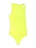 Live in the Moment Yellow Bodysuit Size XS - photo 2