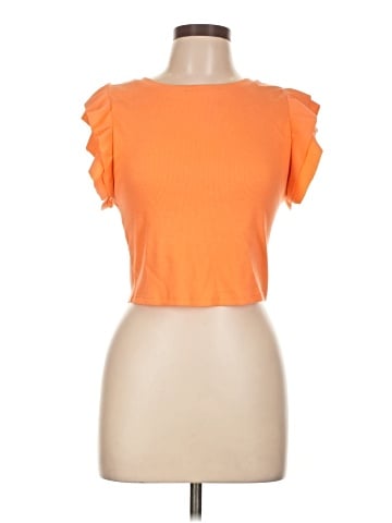 Zara Short Sleeve Top (view 1)