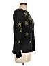 Old Navy Stars Black Pullover Sweater Size L - photo 4