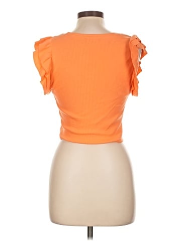 Zara Short Sleeve Top (view 2)
