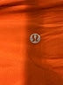 Lululemon Athletica Orange Active Pants Size 2 - photo 7