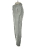 Zara Solid Gray Casual Pants Size 2 - photo 5