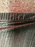 Unbranded 100% Polyester Stripes Black Long Sleeve Blouse Size S - photo 7