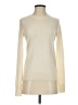 Theory Ivory Turtleneck Sweater Size S - photo 1