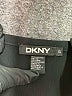DKNY Solid Black Formal Skirt Size S - photo 4