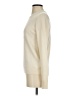 Theory Ivory Turtleneck Sweater Size S - photo 5