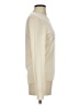 Theory Ivory Turtleneck Sweater Size S - photo 4