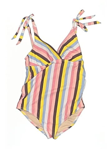 Isabel Maternity One Piece Swimsuit (view 1)