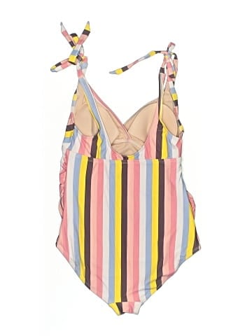 Isabel Maternity One Piece Swimsuit (view 2)