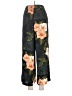 Wilfred Floral Black Casual Pants Size M - photo 2