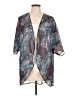 Unbranded Gray Kimono Size L - photo 1