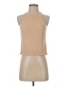 Emery Rose 100% Viscose Tan Sweater Vest Size S - photo 1