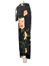 Wilfred Floral Black Casual Pants Size M - photo 5