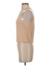 Emery Rose 100% Viscose Tan Sweater Vest Size S - photo 5