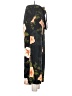 Wilfred Floral Black Casual Pants Size M - photo 4