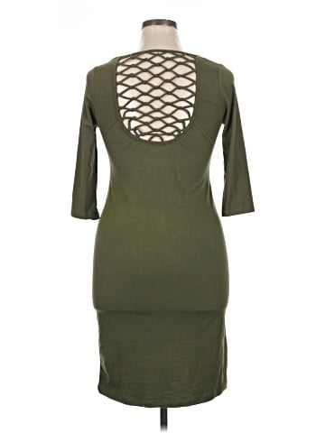 Hot Kiss Casual Dress (view 2)