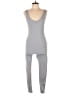 Forever 21 Gray Jumpsuit Size L - photo 1